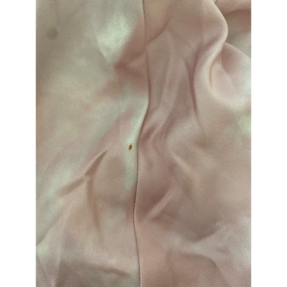 Taylor Women’s Gown Ivory/Blush/Pink Size 2 New With Defects - Picture 2 of 6